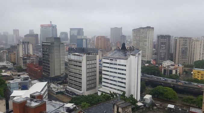 Inameh prevé cielo parcialmente nublado y lluvias en varios estados