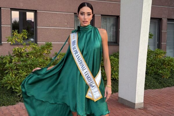 Silvia Maestre inicia su camino en Polonia con miras a la corona del Miss Supranational 2026