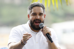 Nicolás Maduro Guerra reiteró denuncias sobre la captura de su padre