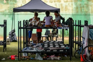 El drama de los niños huérfanos tras los terremotos: “Tienen miedo y no pueden dormir”