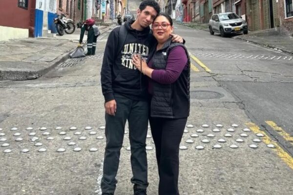 Amor y supervivencia a 4 mil kilómetros: La historia de la videollamada que registró el terremoto de Venezuela desde México