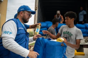 ​La ONU requiere 80 millones de dólares para Venezuela