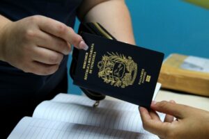 Saime habilita reprogramación de citas de pasaporte suspendidas por los terremotos