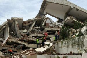 Sindicato de periodistas confirma muerte de doce  por los terremotos