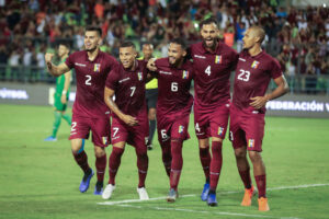 La Vinotinto escala al puesto 47 del ranking Fifa tras el Mundial 2026