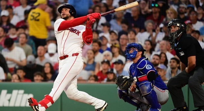 ​Wilson Contreras competirá en el Derby de Jonrones de MLB