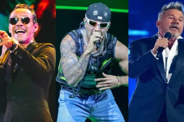 Marc Anthony, Ricardo Montaner y Feid encabezarán un megaconcierto benéfico en Miami por las víctimas del sismo en Venezuela