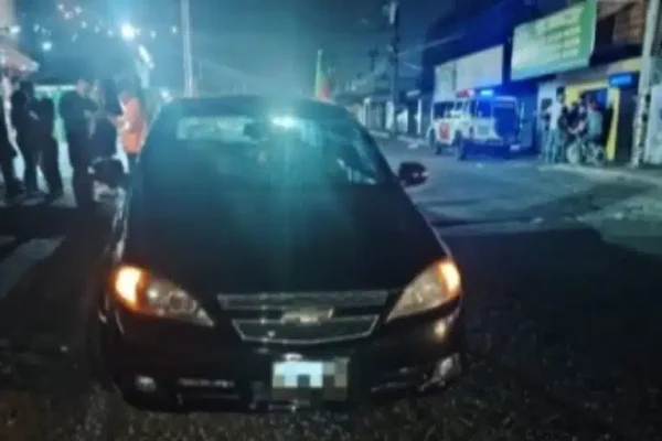 Conductor muere arrollado por dos vehículos en Corredor vial Cecilio Acosta