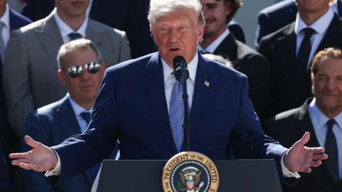 Trump dispara ataque arancelario contra 60 países incluida Venezuela