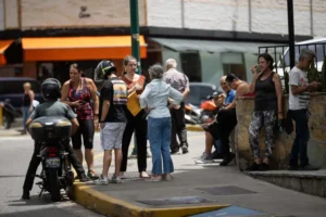 Sismo de magnitud 3,9 sacude a Caracas y La Guaira
