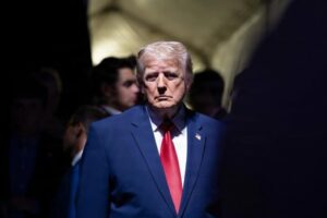 Trump advierte a Irán sobre nuevos ataques: “Se están comportando muy mal”