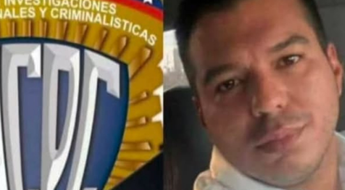 Inspector del Cicpc y su primo mueren en accidente