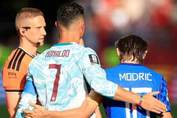Portugal vence a Croacia con un VAR polémico y clasifica