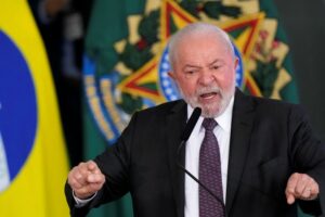 ​Lula acusa a Donald Trump de piratería en Ormuz