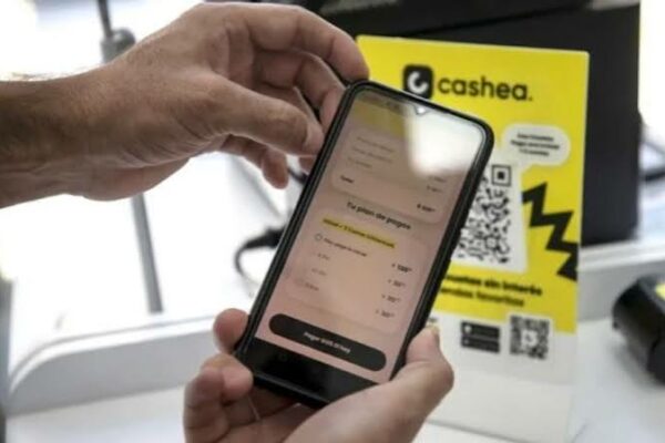 Cashea extiende prórroga y exonera multas por retraso a sus usuarios tras la emergencia sísmica
