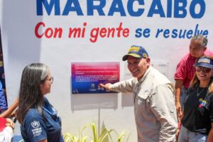 Alcalde Giancarlo Di Martino reinauguró Centro de Participación Popular en la parroquia Francisco Eugenio Bustamante