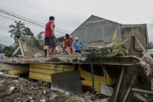 Venezuela transmite condolencias a Indonesia por el devastador terremoto