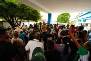Plan Cayapa de la Salud rehabilita la Clínica Cuatro Esquinas en municipio Francisco Javier Pulgar