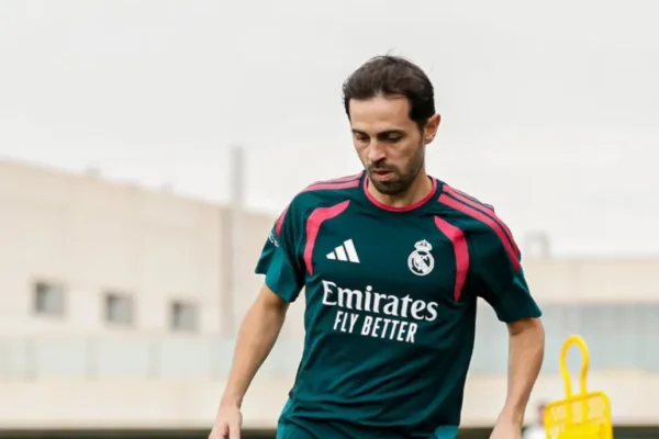 Bernardo Silva asume el reto merengue tras dejar Manchester