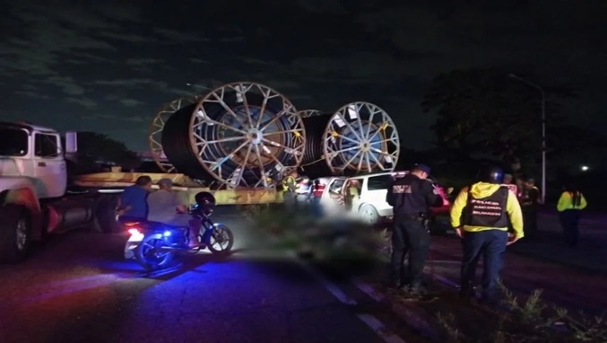 Trágico choque en carretera Lara-Zulia deja tres muertos y heridos