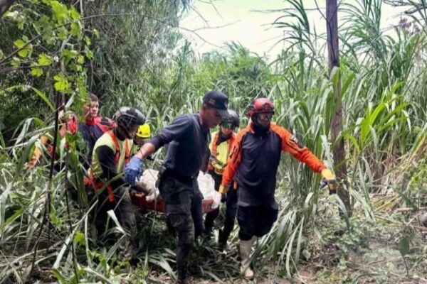 Hallan sin vida a comerciante arrastrado por río Aragua