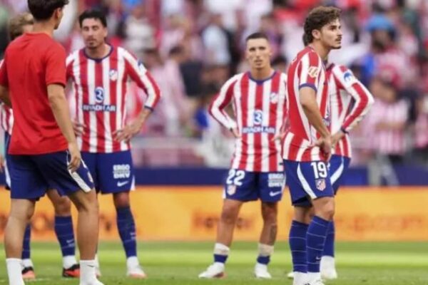 El Atlético de Madrid tilda al club de víctima por Julián