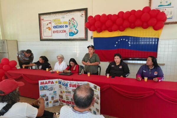 Plan de Formación para las Comunas inició la Alcaldía de Maracaibo