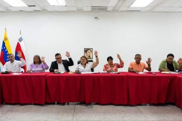 Concejo de Maracaibo aprueba reformar la ordenanza sobre parquímetros municipales