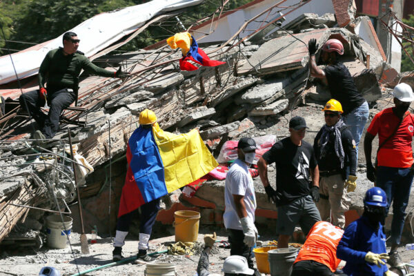 Concierto benéfico en Miami para Venezuela también apoyará a Colombia tras el terremoto