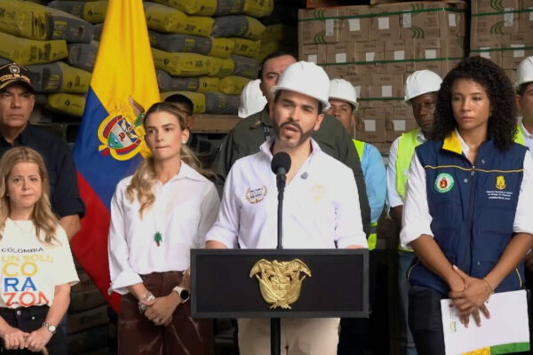 De la Espriella ordena operativos contra migrantes irregulares: “Se van y los deportamos”