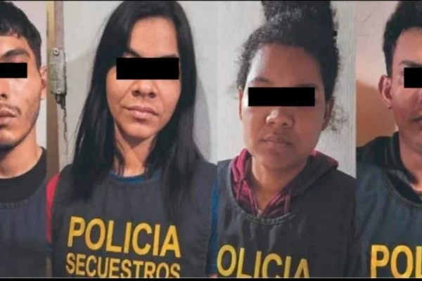 Policía del Perú rescata a empresario colombiano secuestrado en Lima