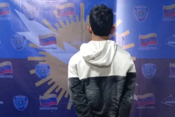 Detienen a un joven por amenazar a su madre en Mara