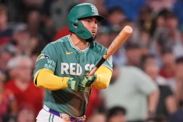 Wilyer Abreu brilla como el Jugador de la Semana