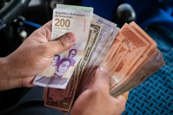 Este es la tasa de cambio BCV para este viernes