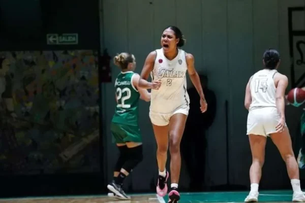 Estefani Fajardo refuerza al Sheffield Hatters en la Super League