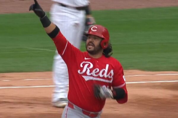 Eugenio Suárez supera a otro inmortal con su jonrón 343 en la MLB