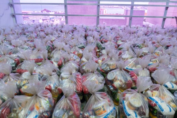 Dessiree Fernández impulsa bienestar del personal del Concejo de Maracaibo con jornada alimentaria