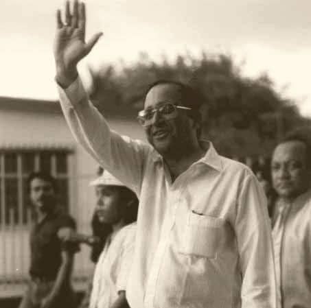 A 36 años de su partida Luis Hómez sigue vivo