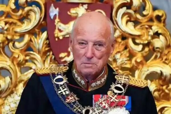 Noruega llora la muerte del rey Harald V a los 89 años