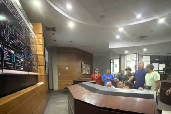 Falla en línea de 765 kV activó protecciones en subestación Yaracuy