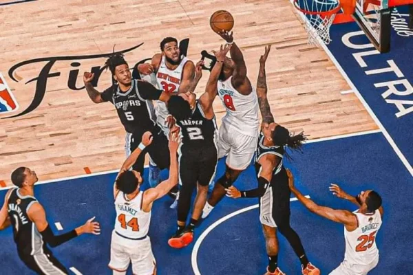 La NBA revela el calendario para la temporada 2026-2027