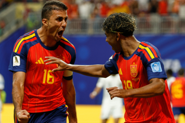 El FC Barcelona cierra un principio de acuerdo por Rodri