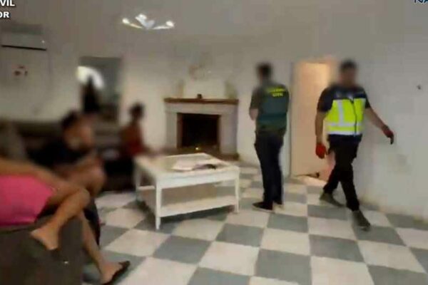 Liberan a 15 venezolanas y colombianas explotadas en prostíbulos de España