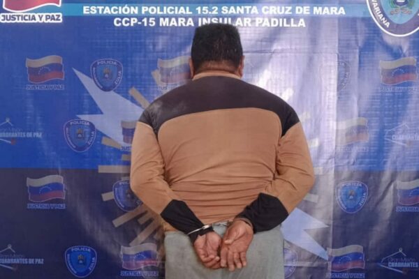 Arrestado por abusar sexualmente de su hijastra de 13 años en Mara