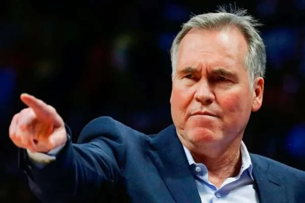 Mike D’Antoni ingresa oficialmente al Salón de la Fama