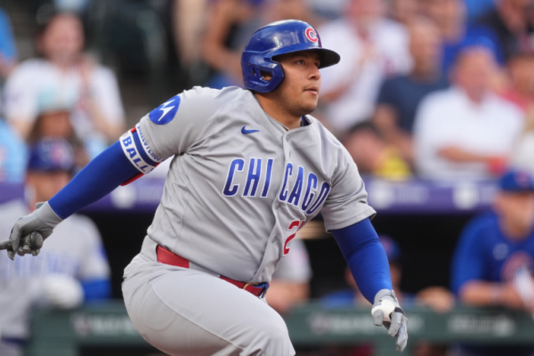 Moisés Ballesteros pasa a Angelinos en un traspaso desde Chicago