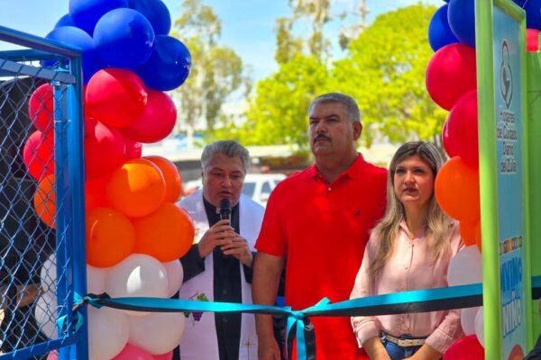 Gobernación del Zulia reinaugura el Multihogar Divino Niño para 40 niños en la avenida Milagro Norte