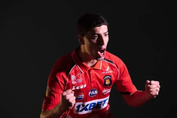 Nicolás Vaquer llega al Caracas FC para blindar la defensa