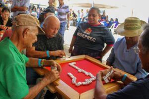 Plan Vacacional Reír 2026 lleva la recreación a los adultos mayores de la parroquia Raúl Leoni