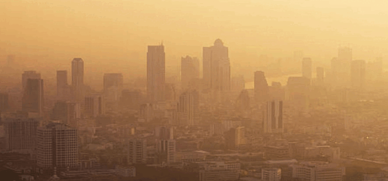 Inameh alerta por calor extremo y Polvo del Sahara